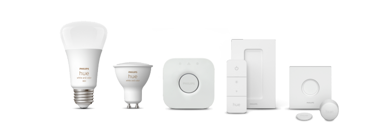 Philips Hue Starter Kit